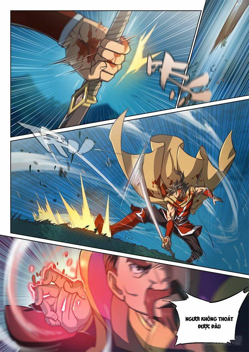 huyền giới chi môn chapter 68 20