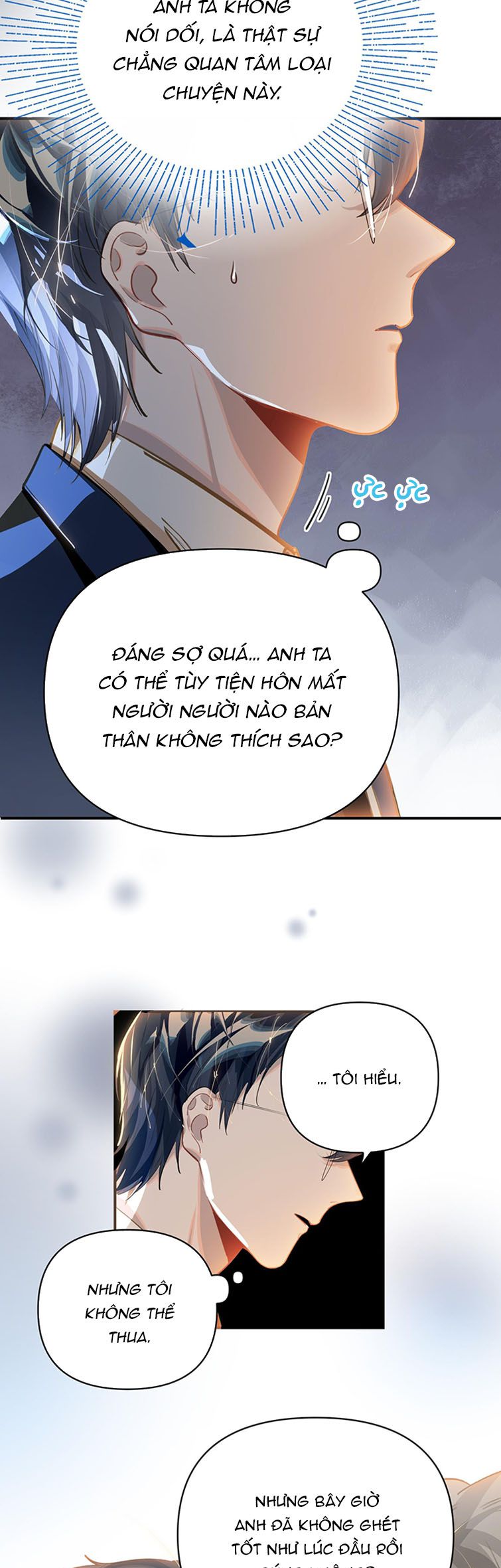 tôi bị điên đó chapter 21 7