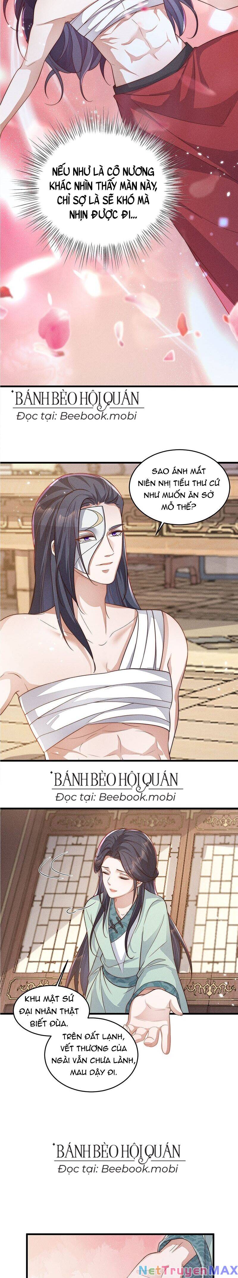 tái sinh trở lại : ta trở thành độc y thái tử phi chapter 45 6