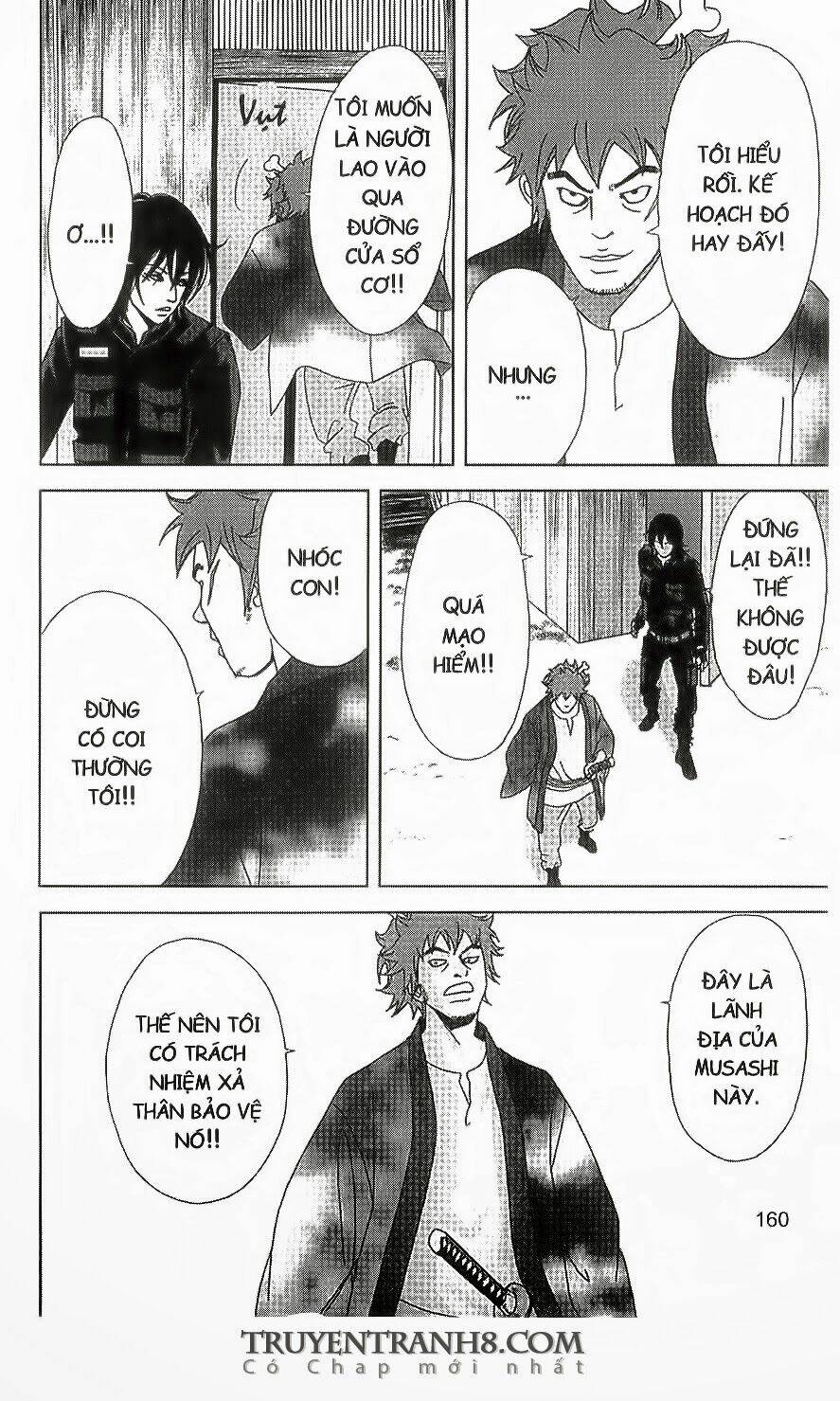 nữ thanh tra cún con chapter 51 6