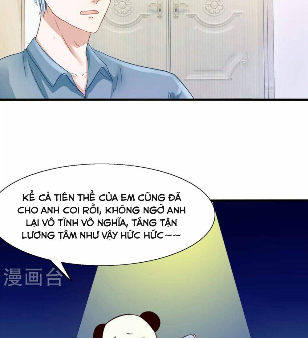 tôi bị gấu trúc nhìn trúng rồi chapter 9 14