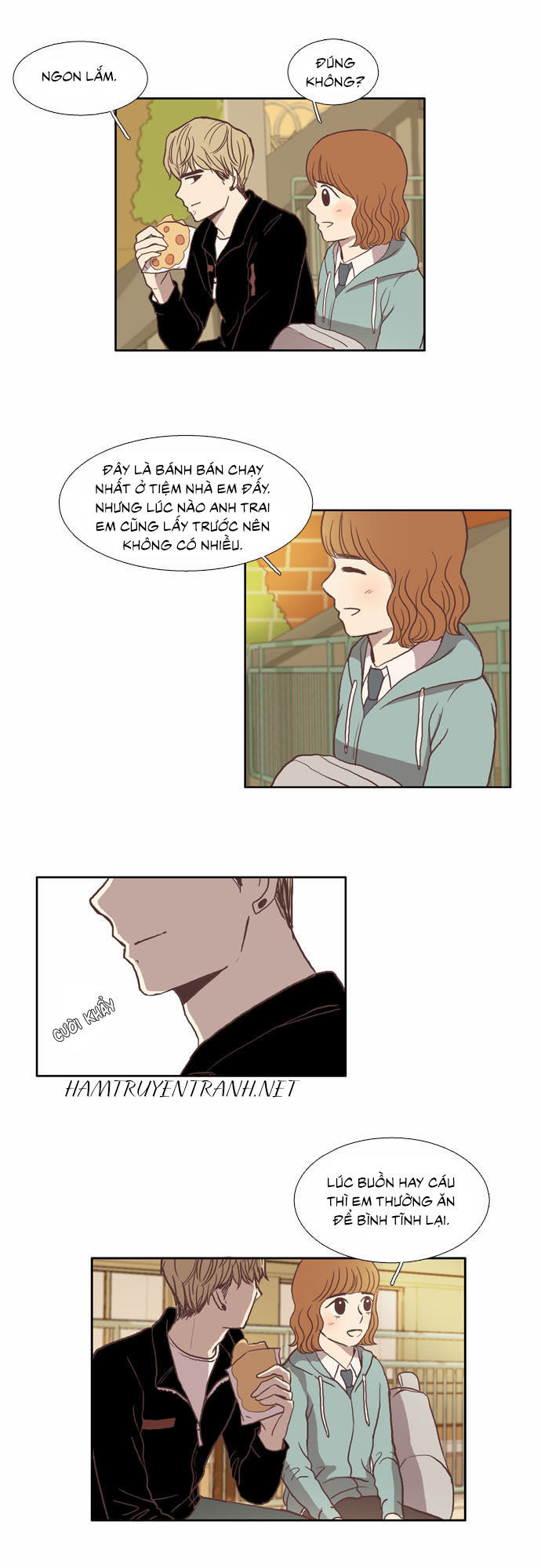 thế giới con gái chapter 26 25