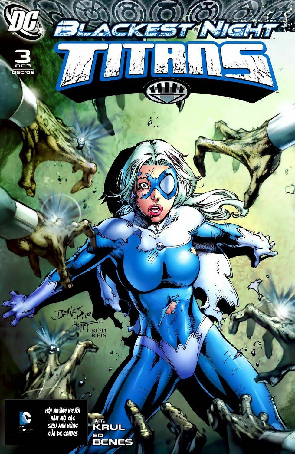 Blackest Night chapter 25 1