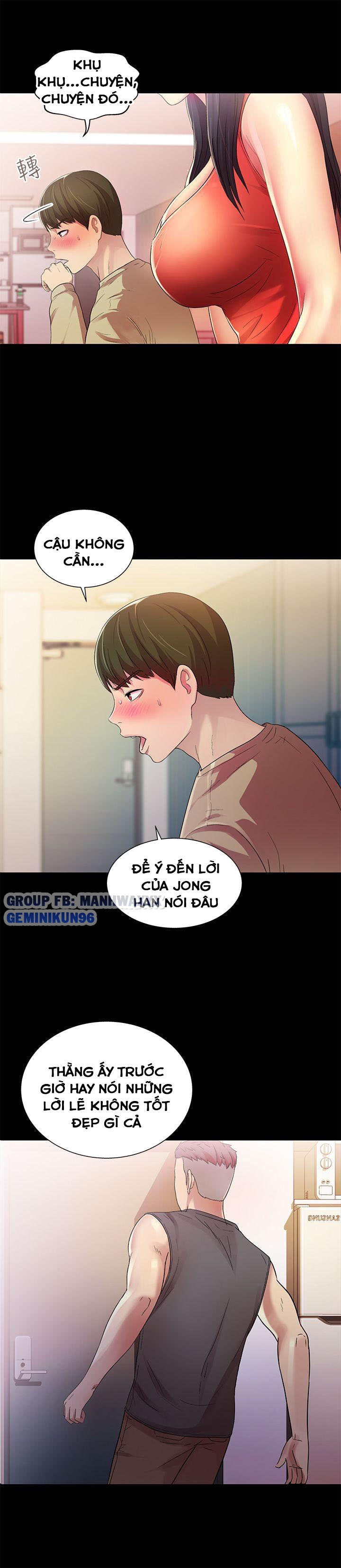 bạn gái của bạn tôi chapter 13 4