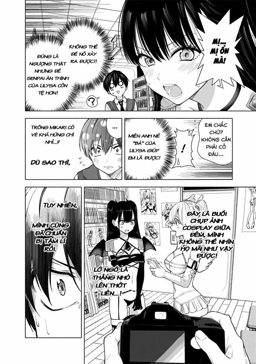 Sự Quyến Rủ Của 2.5D chapter 9 2