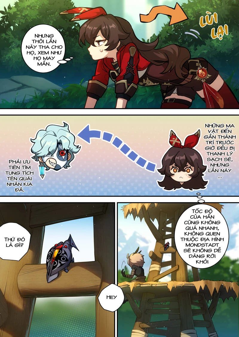 cơn sốt ngọt ngào chapter 5 9