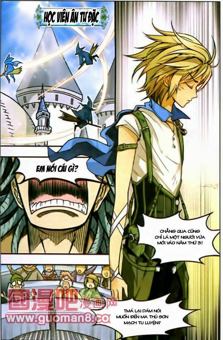 bàn long giới chỉ chapter 31 11