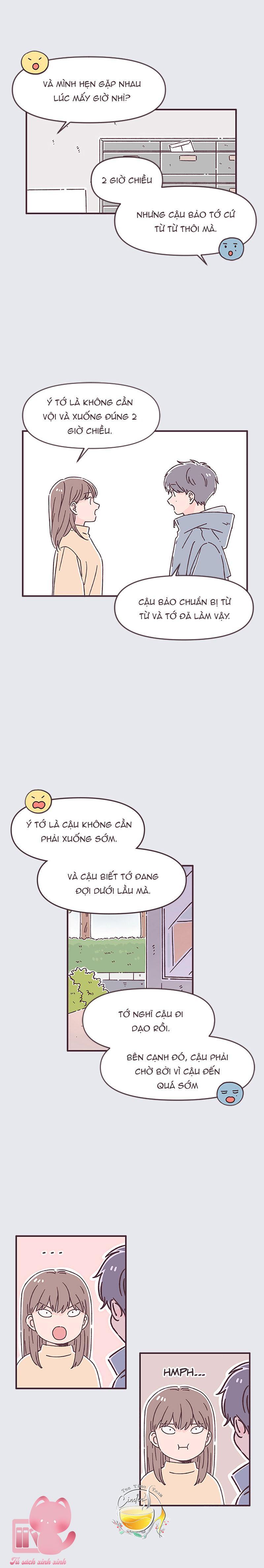 ngày định mệnh của đôi ta chapter 50 4