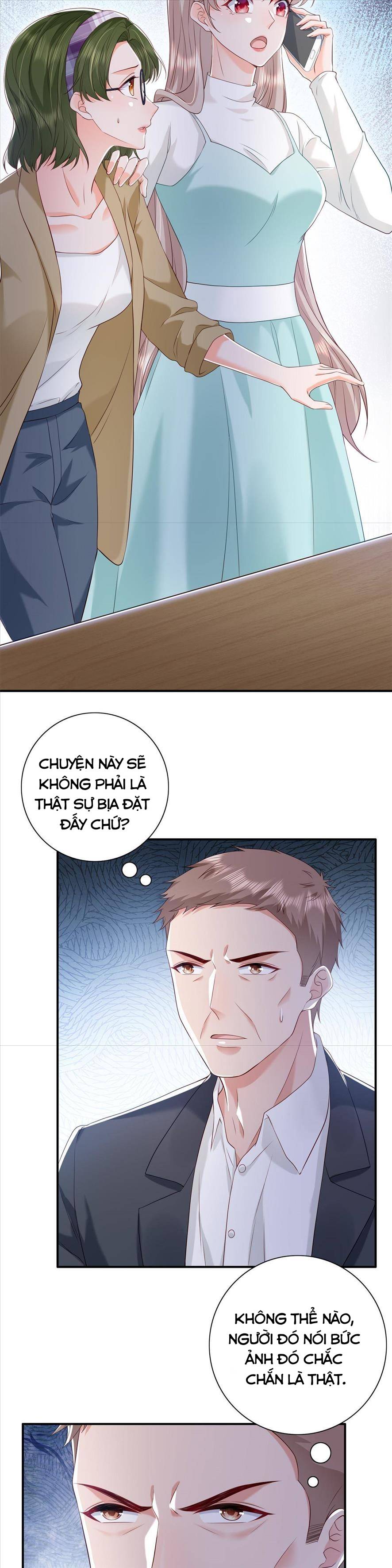 cuộc hôn nhân cùng ông chú ghen tuông chapter 11 5