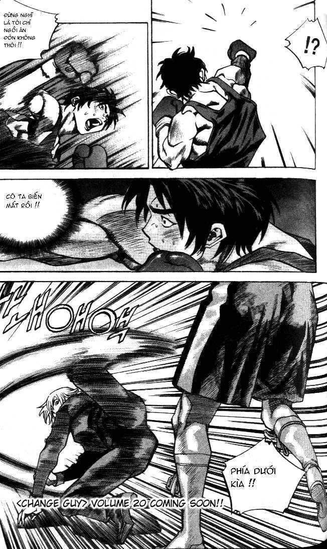 change guy chapter 207 26
