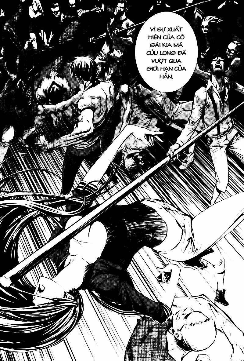 Kẻ phá hoại chapter 55 3