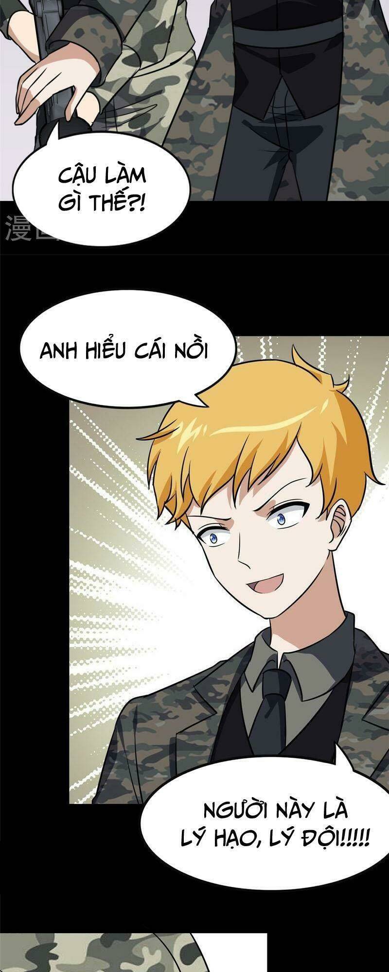 bạn gái virus của tôi chapter 344 19