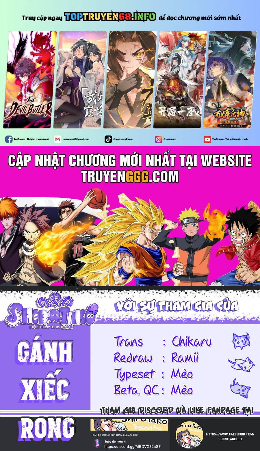 oan gia chung nhà ! chapter 125.2 2