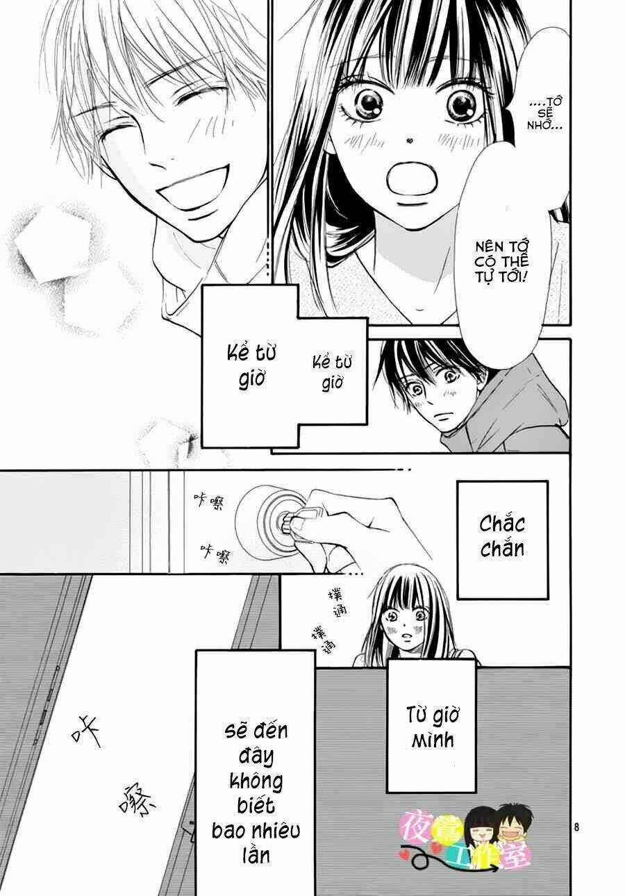 anh đã cho em biết bao thứ đầu tiên chapter 121 9