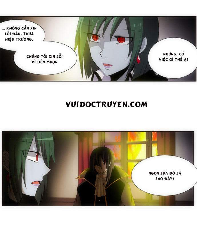 crepuscule (yamchi) chapter 77 5