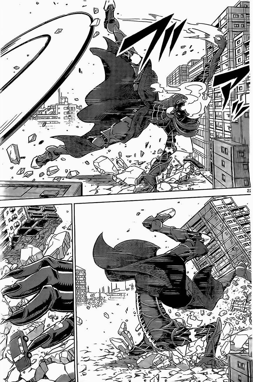 kiriwo terrible chapter 1 23