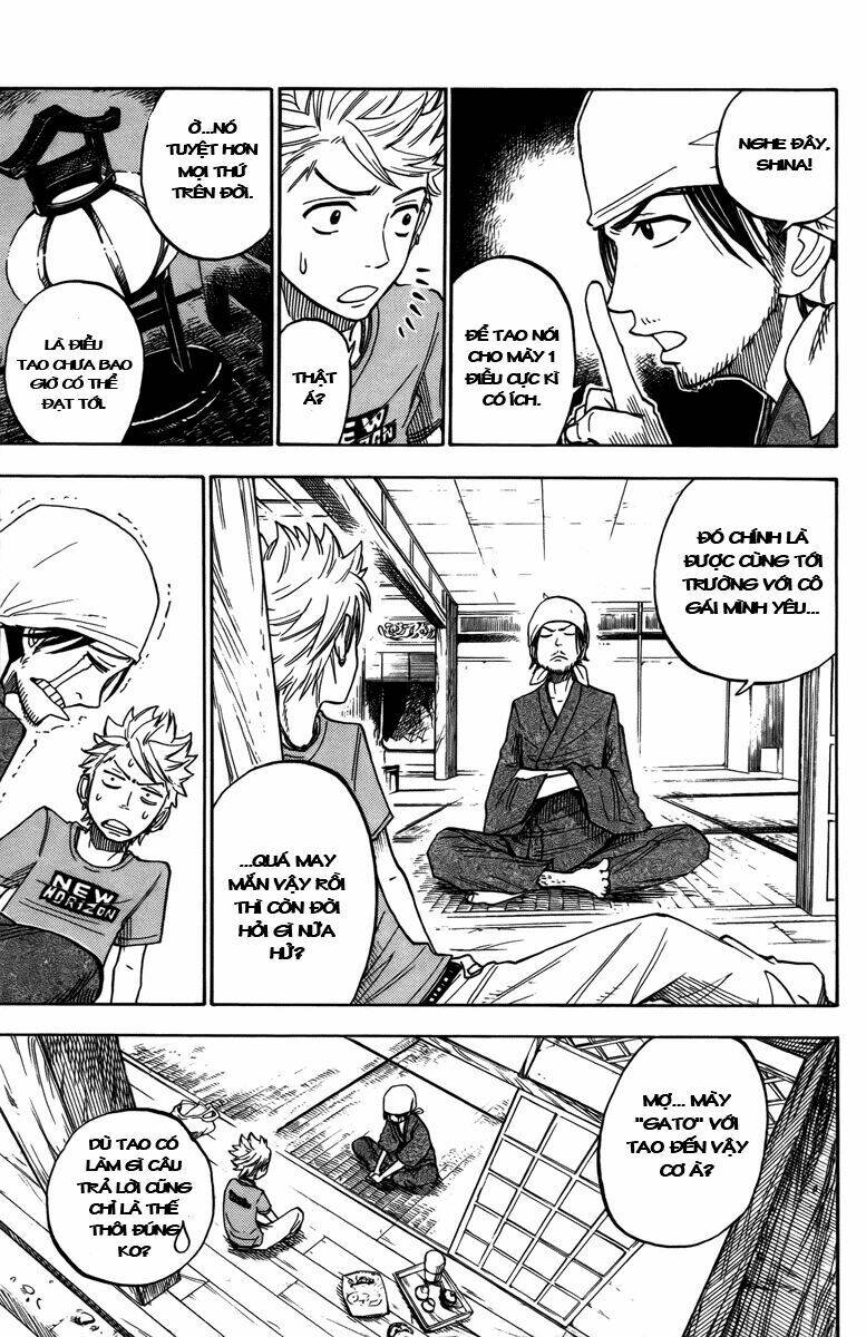 yankee-kun to megane-chan - nhóc quậy và nhỏ 4 mắt chapter 134 6