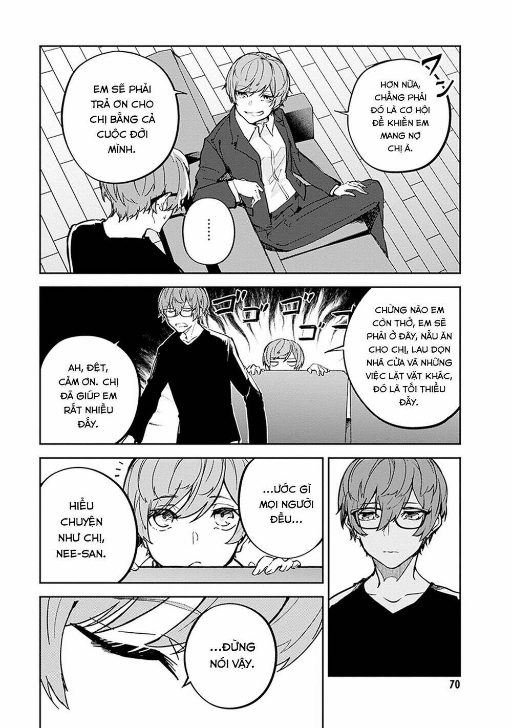 hatsukoi losstime chapter 7 9