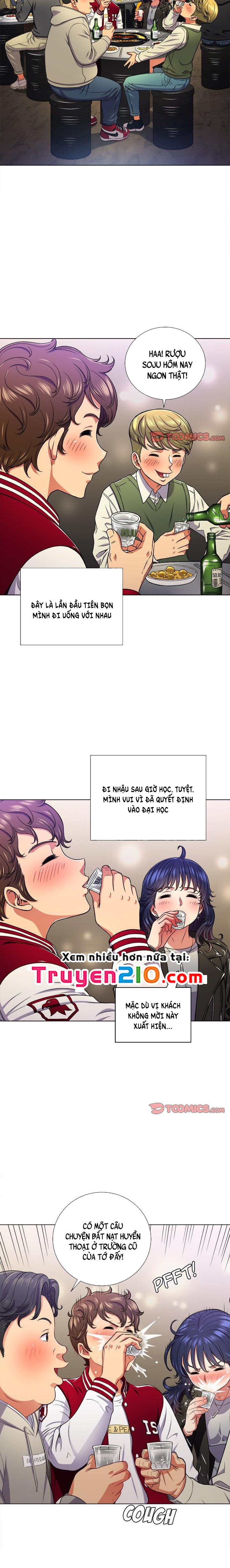 bắt nạt học đường chapter 15 2