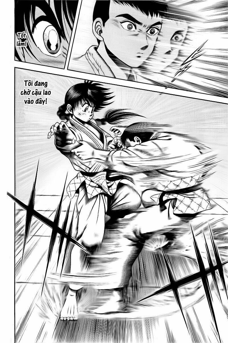 shin kotaro makaritoru! juudouhen chapter 11 23