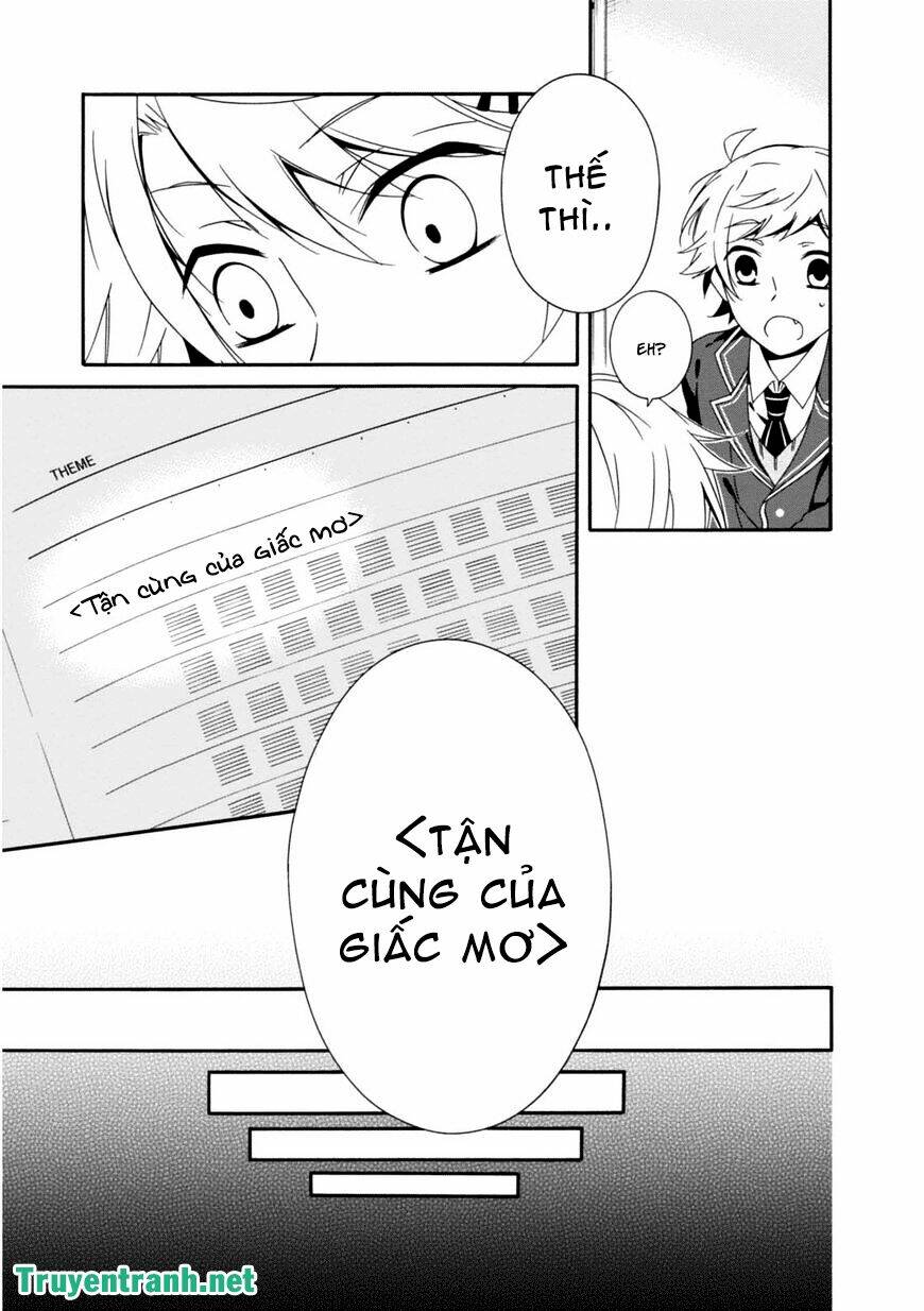 shuuen no shiori chapter 20.1 9