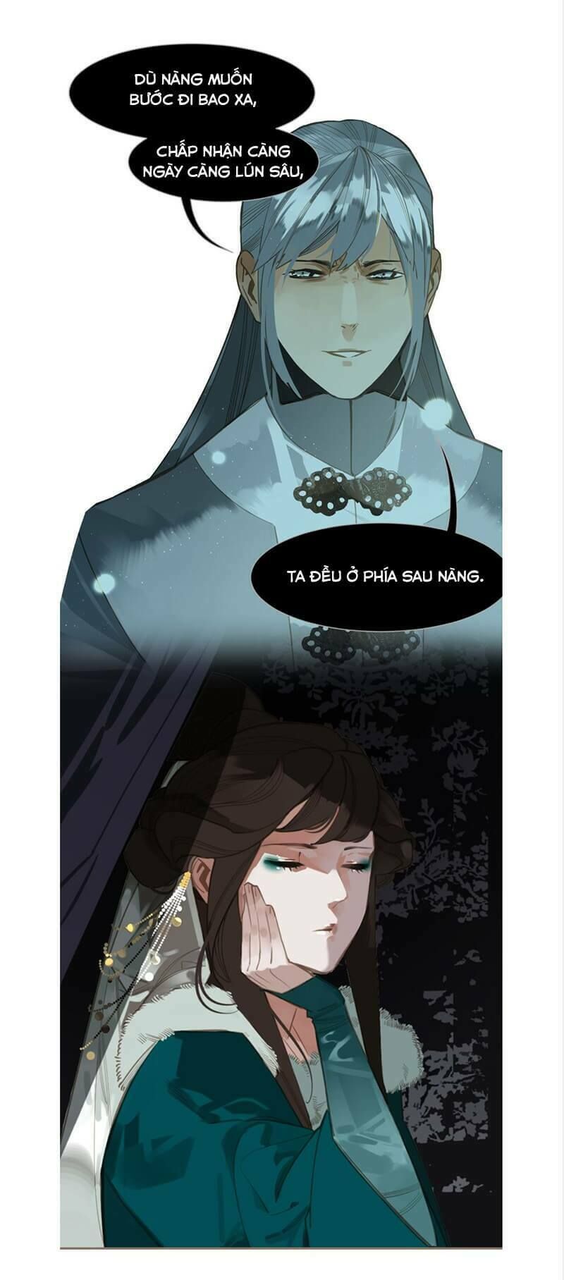 nhất đại linh hậu chapter 51 8