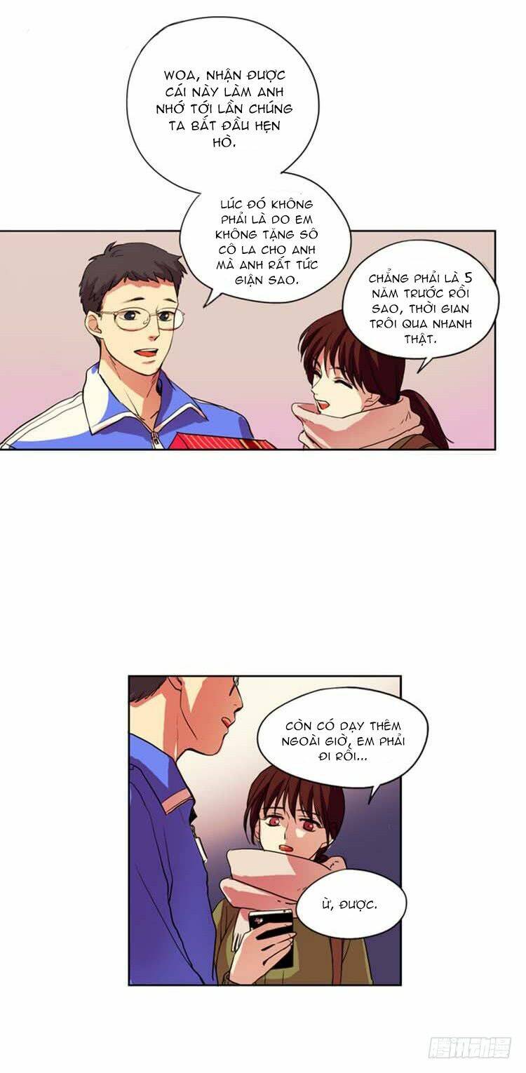 trở lại tuổi mười mấy chapter 2 5