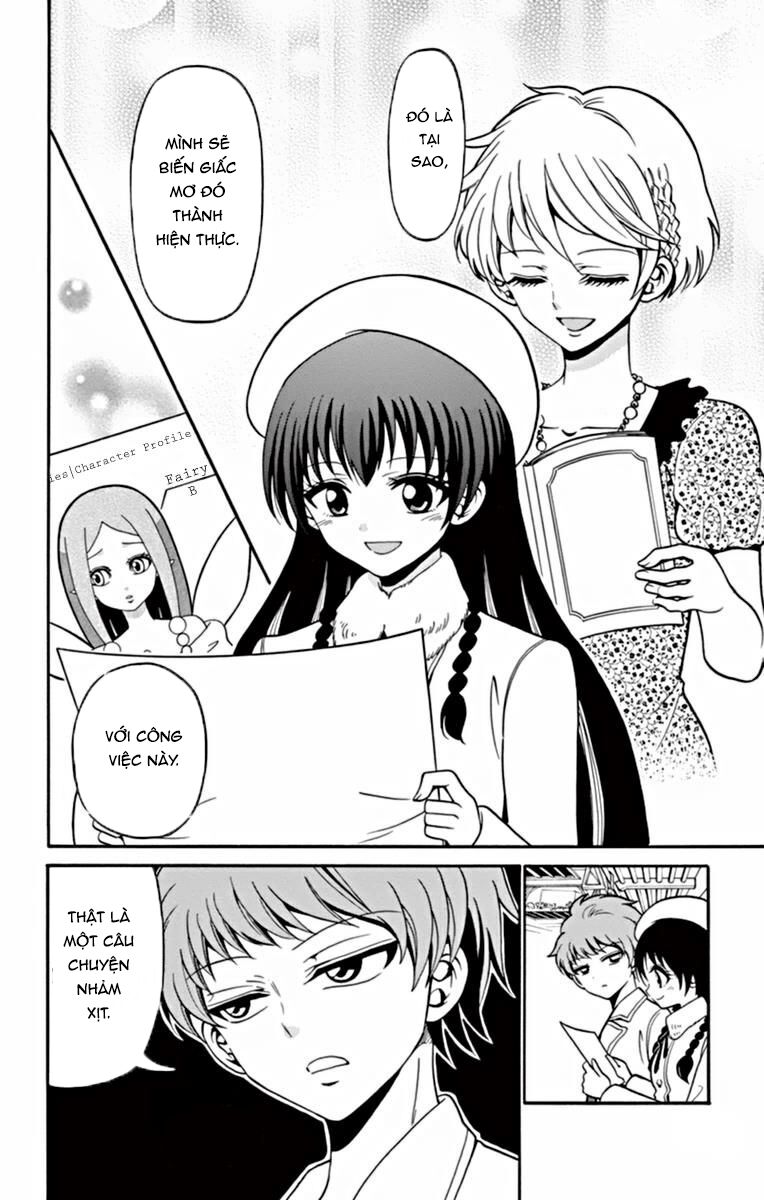 tenshi to akuto!! chapter 20 8