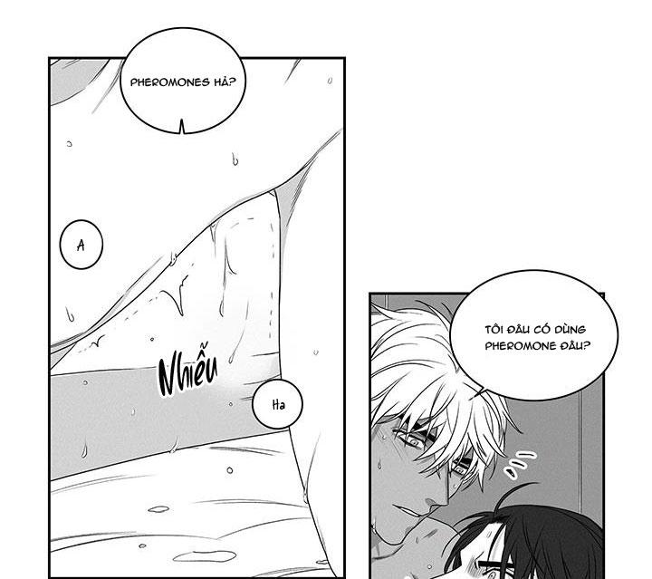 một tuần dục vọng – truyện ngắn omegaver chapter 5.2 26