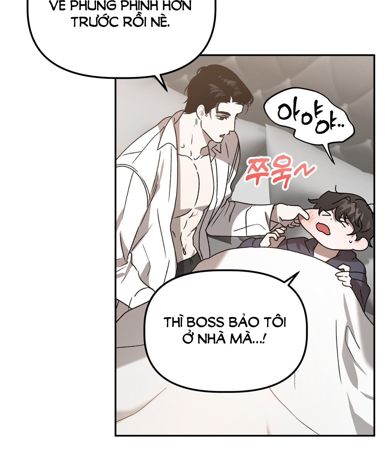 Anh Đã Hiểu Chưa? chapter 47.2 - Trang 39