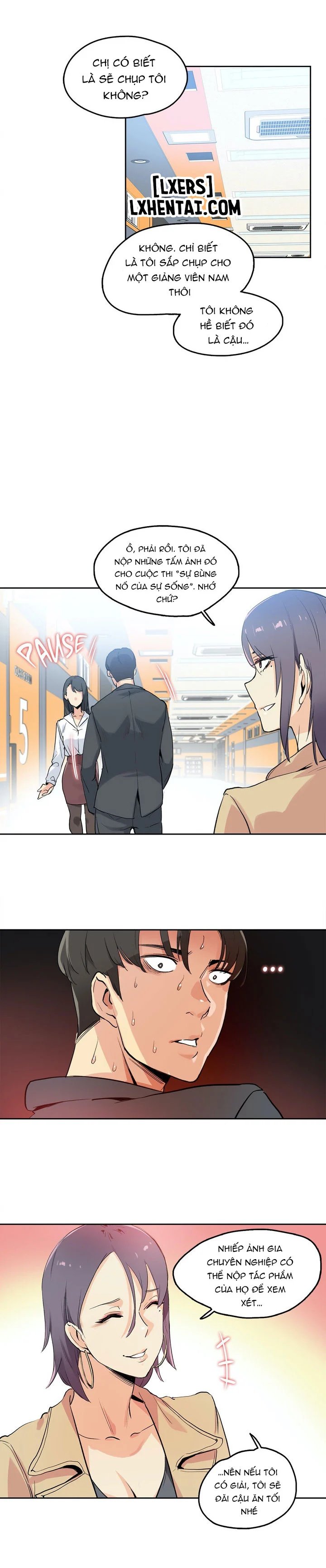 cha nuôi chapter 32 9