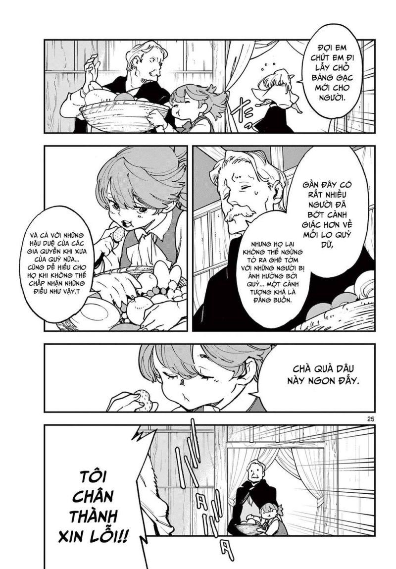 yakuza chuyển sinh chapter 33 25