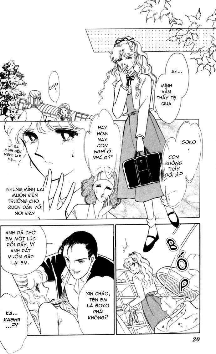 dấu phong ấn xanh chapter 1 18