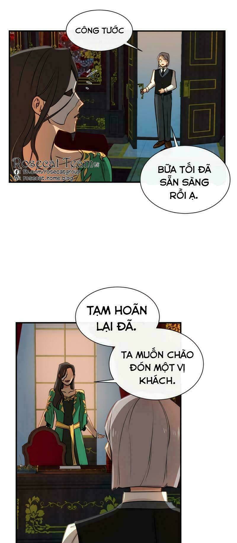 khế ước của nữ công tước quái vật chapter 7 26