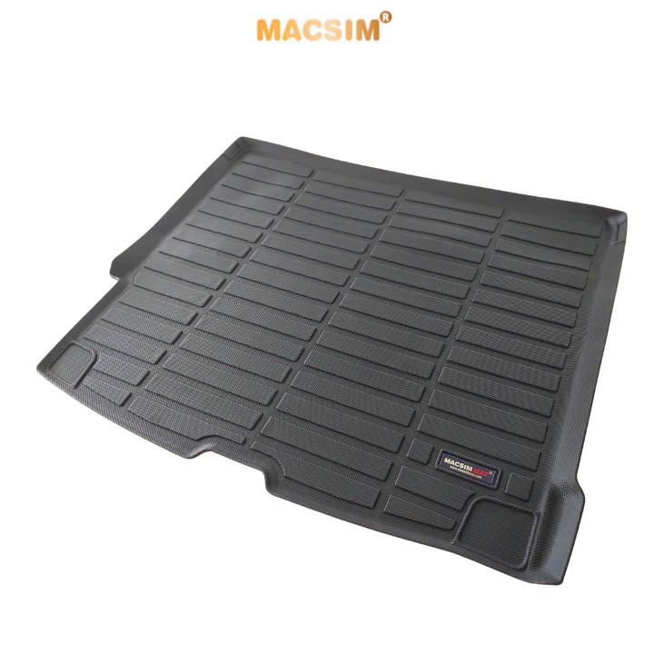 Thảm lót cốp xe ô tô VOLVO XC60 2018-đến nay nhãn hiệu Macsim chất liệu TPV cao cấp (VT002)