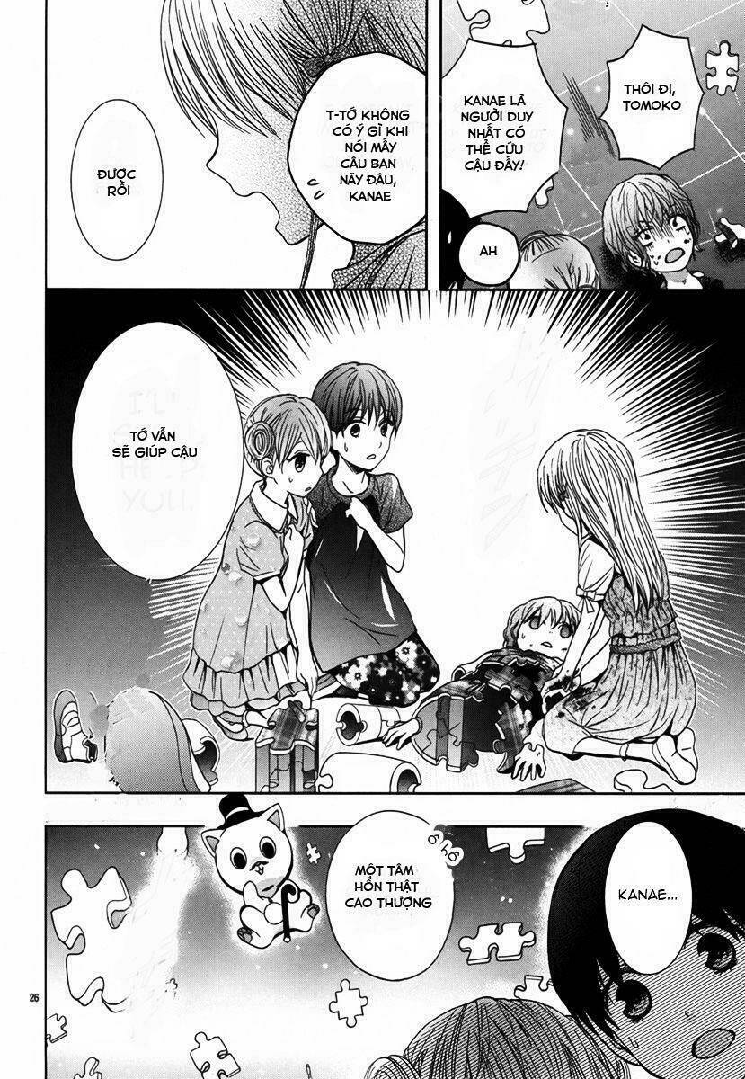 satsujin puzzle chapter 1 26