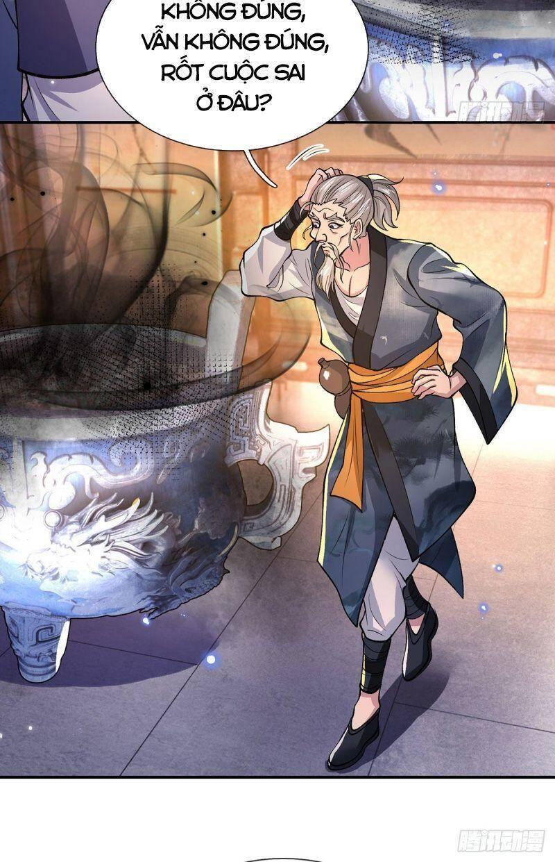 Ta Trở Về Từ Thế Giới Tu Tiên chapter 35 2