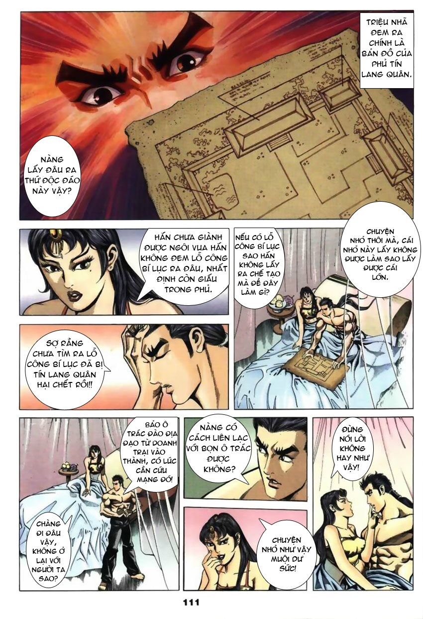 tầm tần ký chapter 22 22