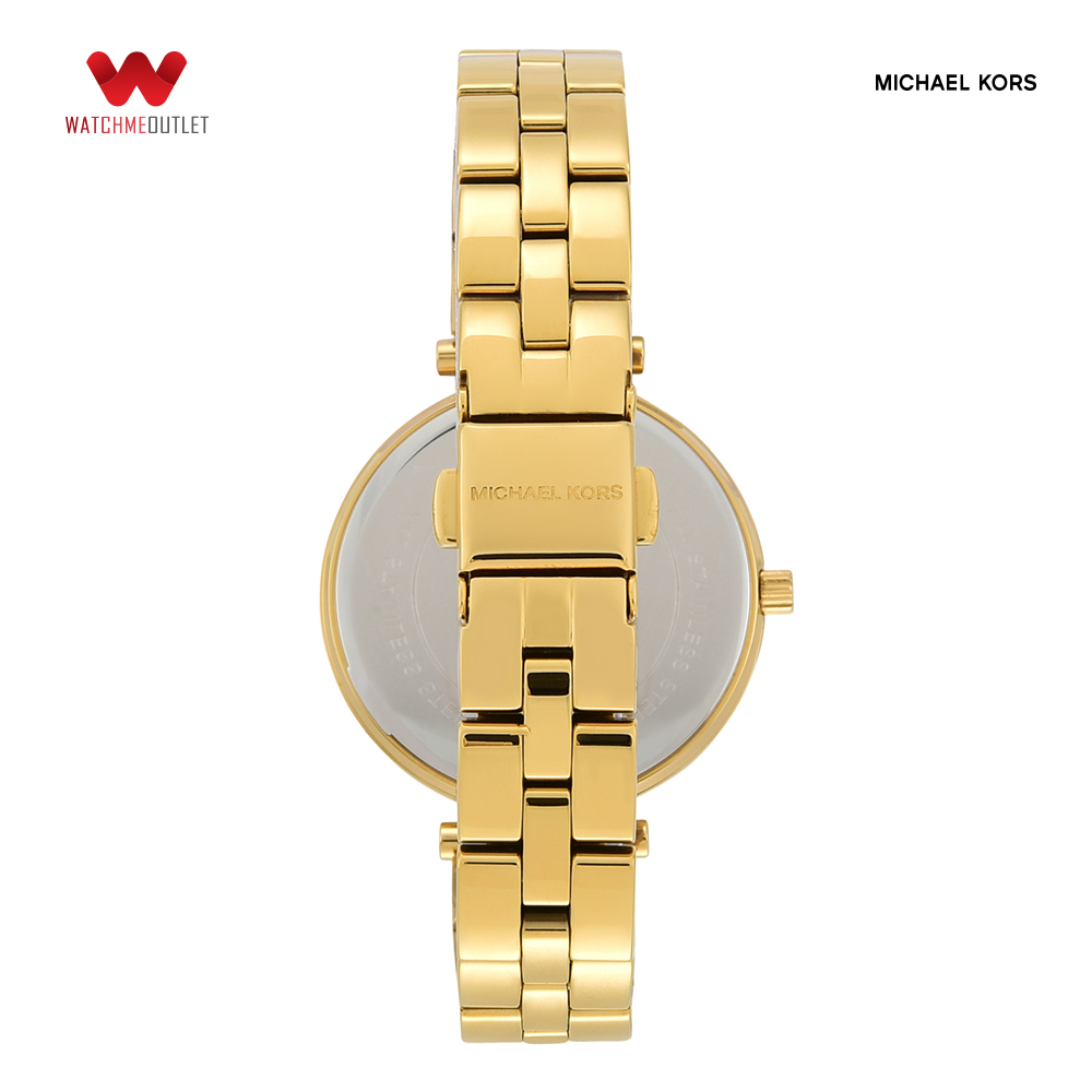 Đồng hồ Nữ Michael Kors dây thép không gỉ 34mm - MK3903