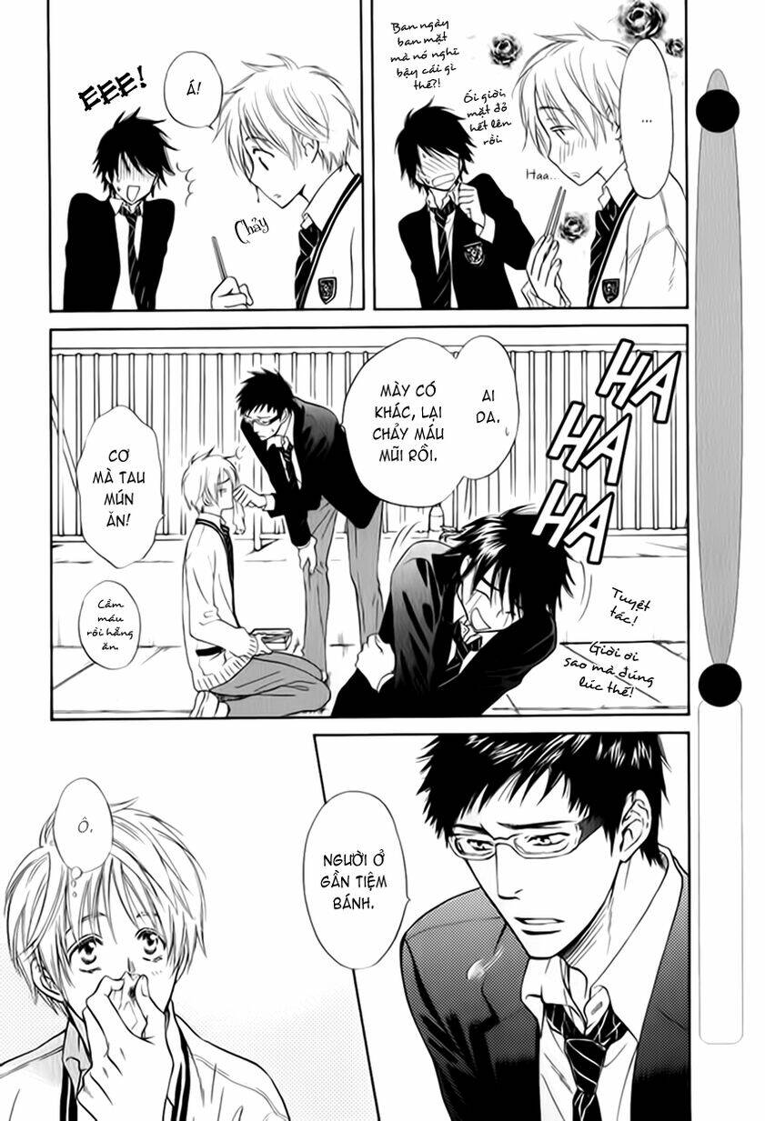 bond of dreams chapter 1 28