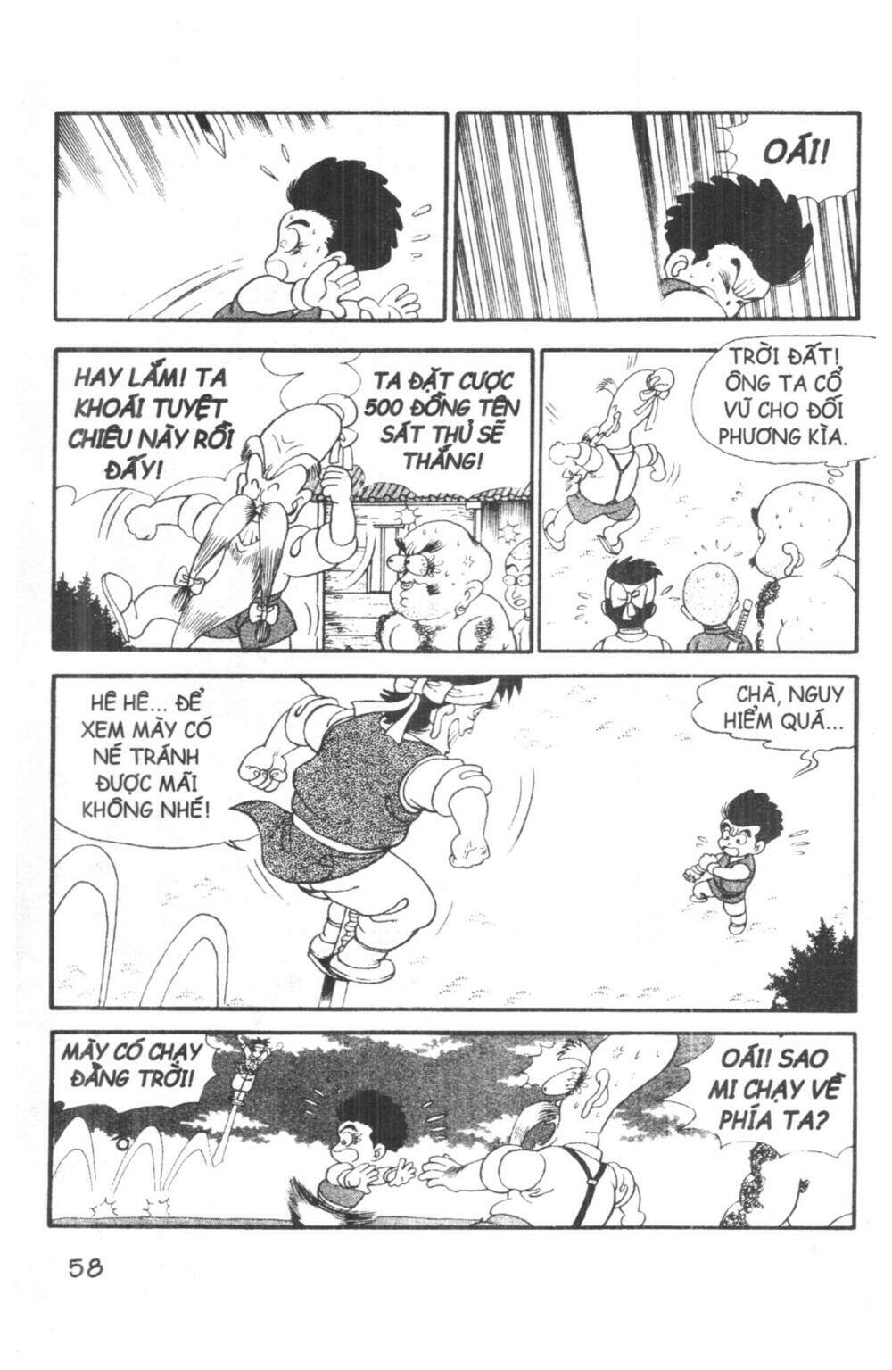 đội quân nhí nhố chapter 1 58