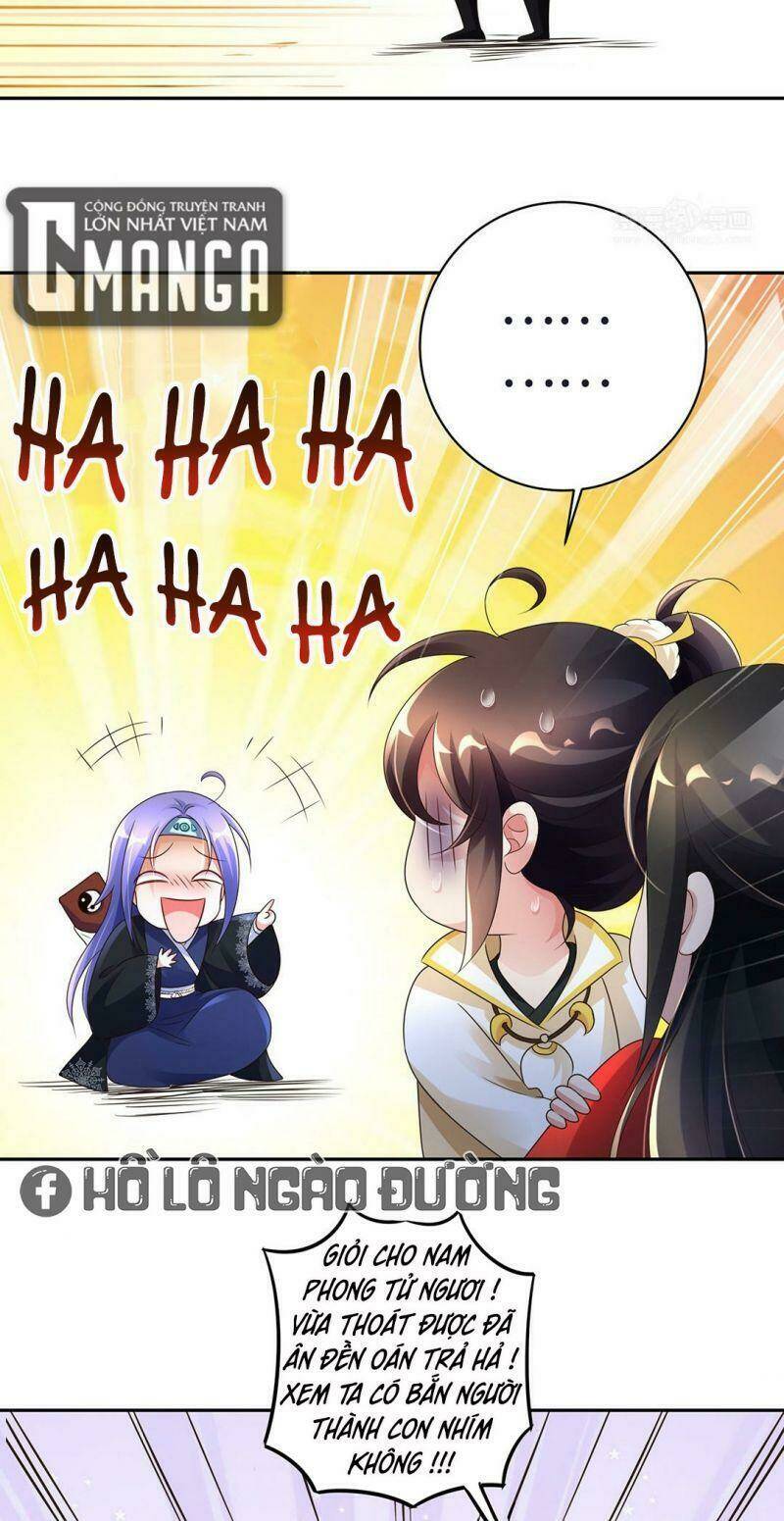 thiên kim bất hoán chapter 86 15