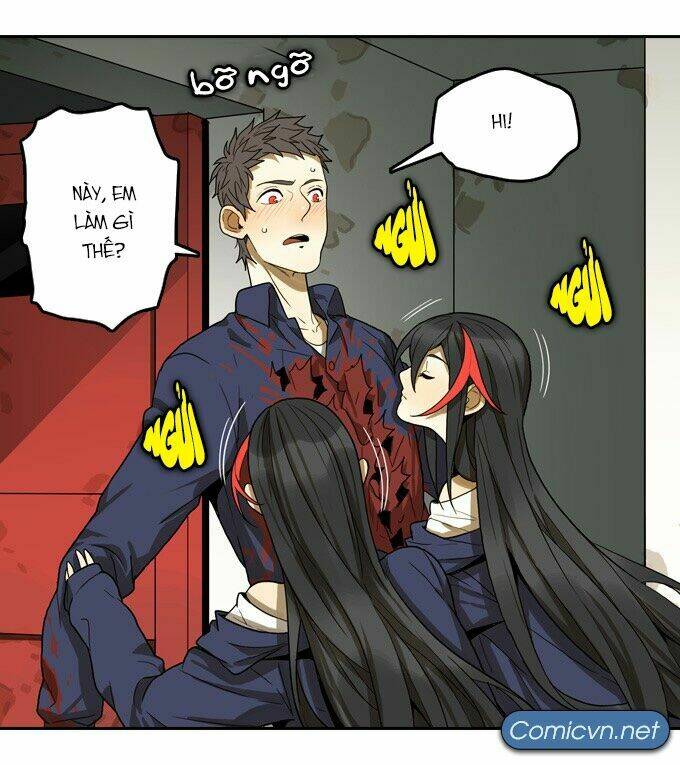 dị nhân bất tử chapter 33 12