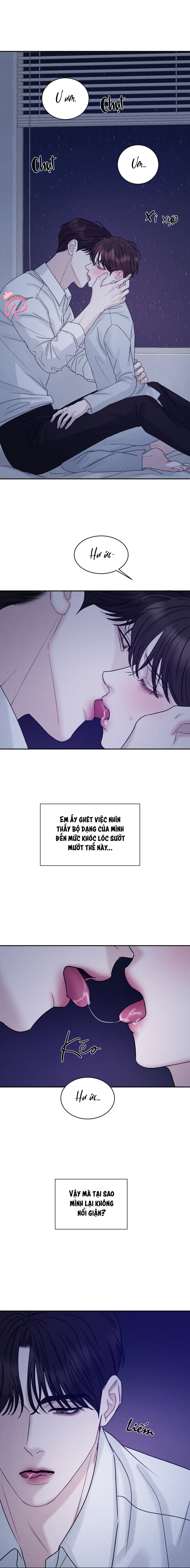 đặc ân (joo eun) chapter 22 12