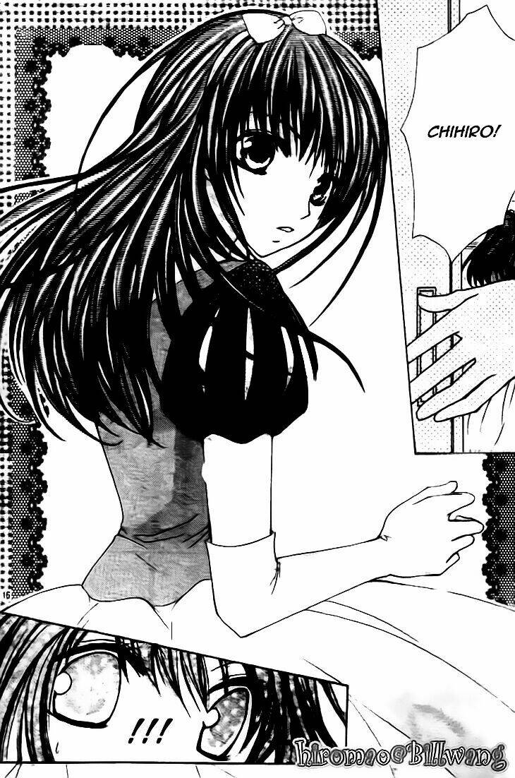 kiken jun’ai d.n.a. chapter 17 20