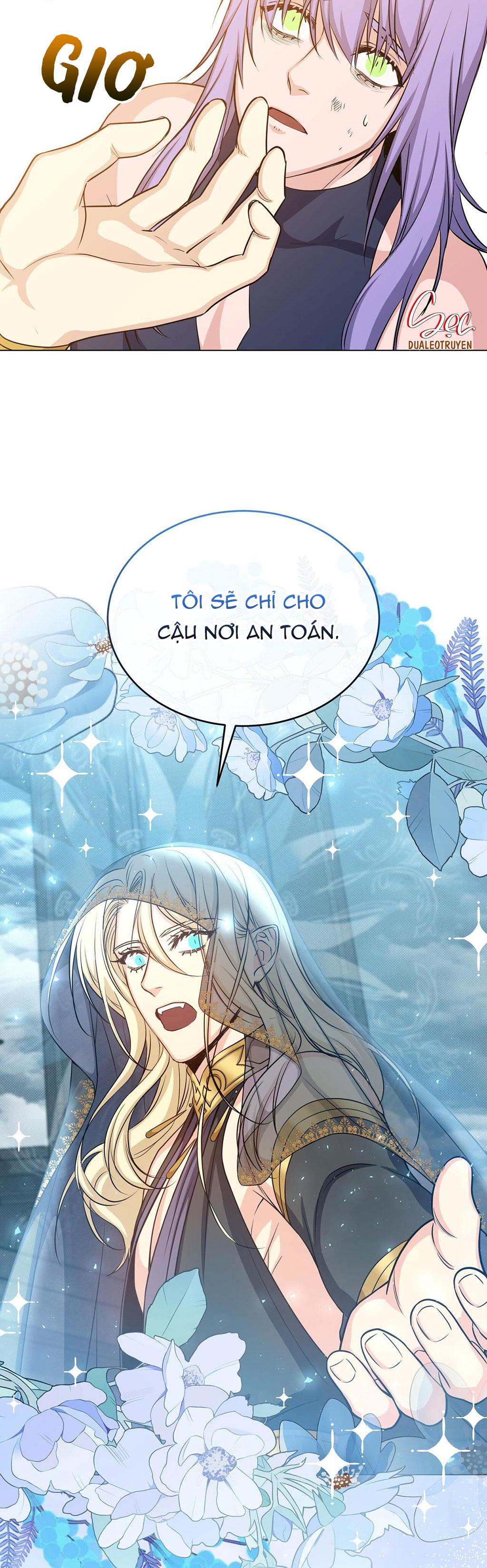 mặt trăng quỷ chapter 33 36