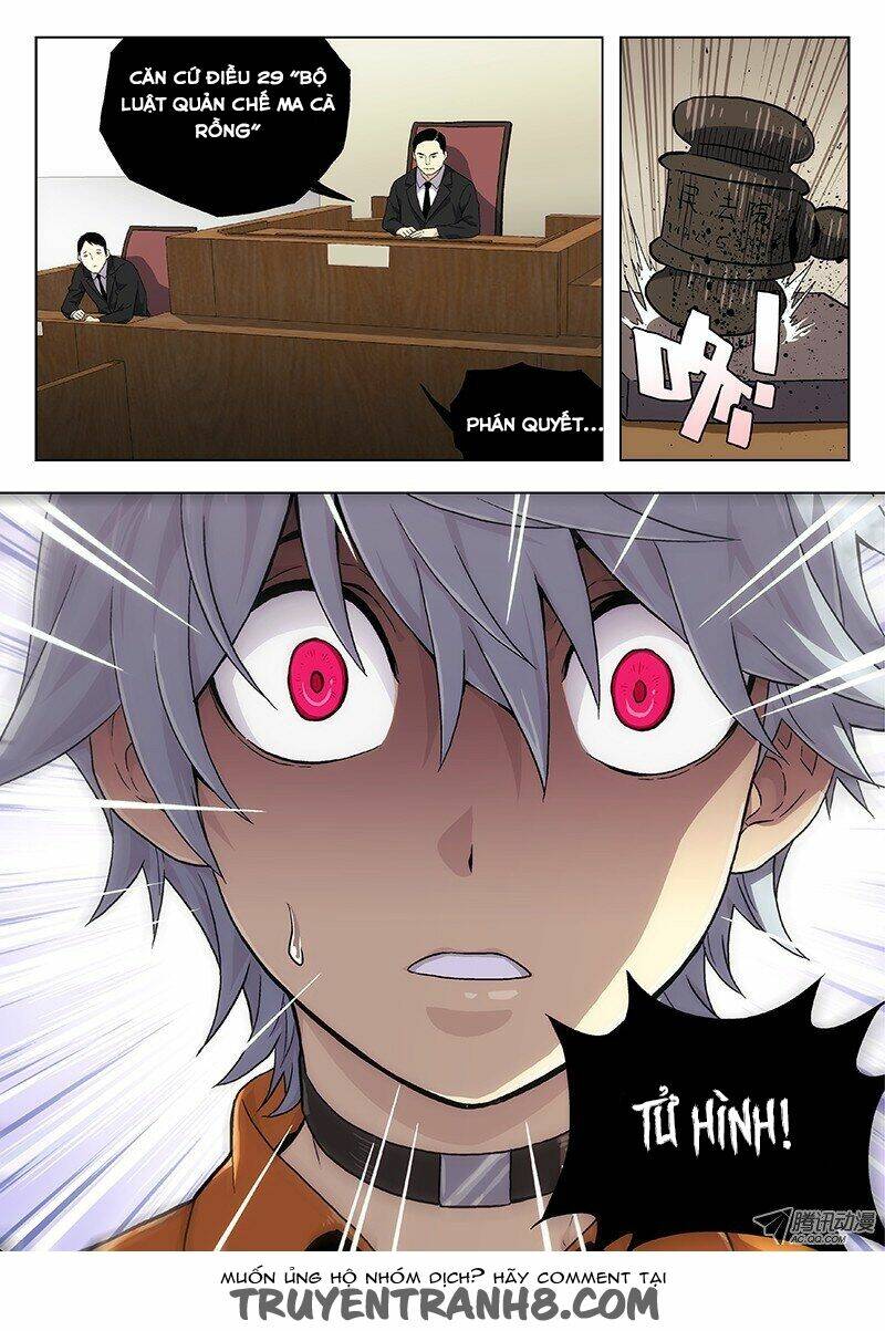 nhà tù không thời gian - space time prison chapter 3 6