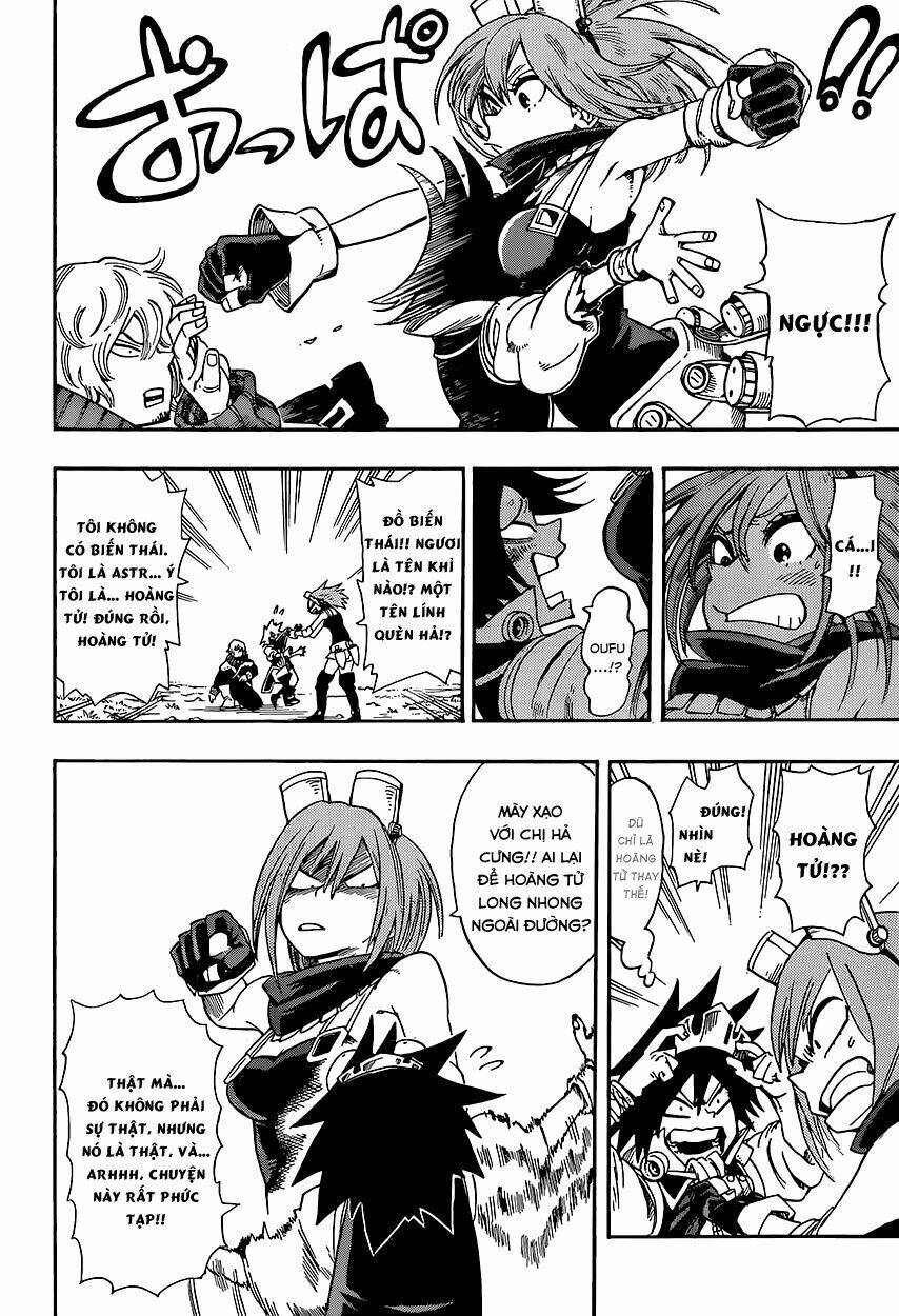 hoàng tử bất đắc dĩ chapter 8 4