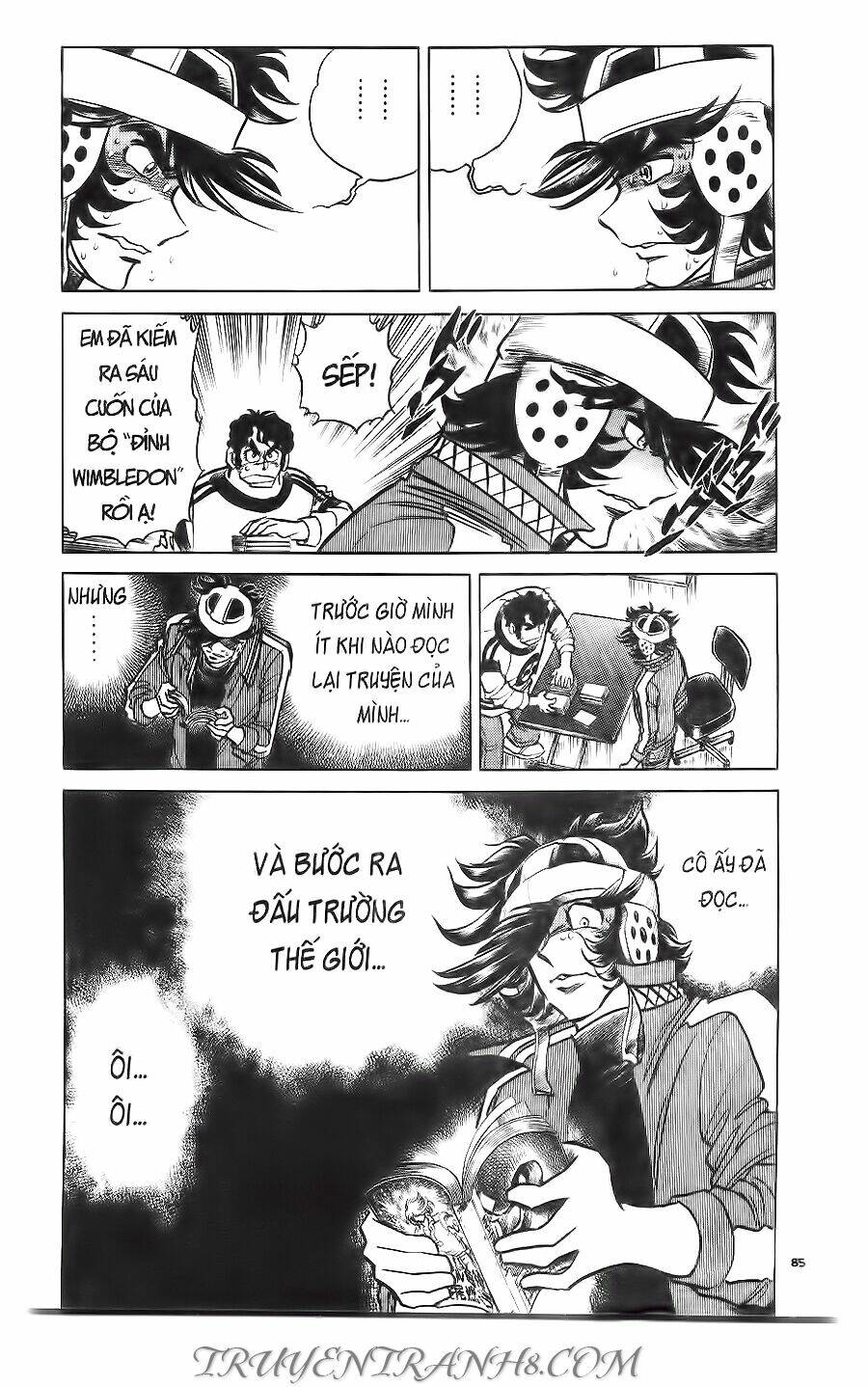 cây bút thần kỳ chapter 18 25