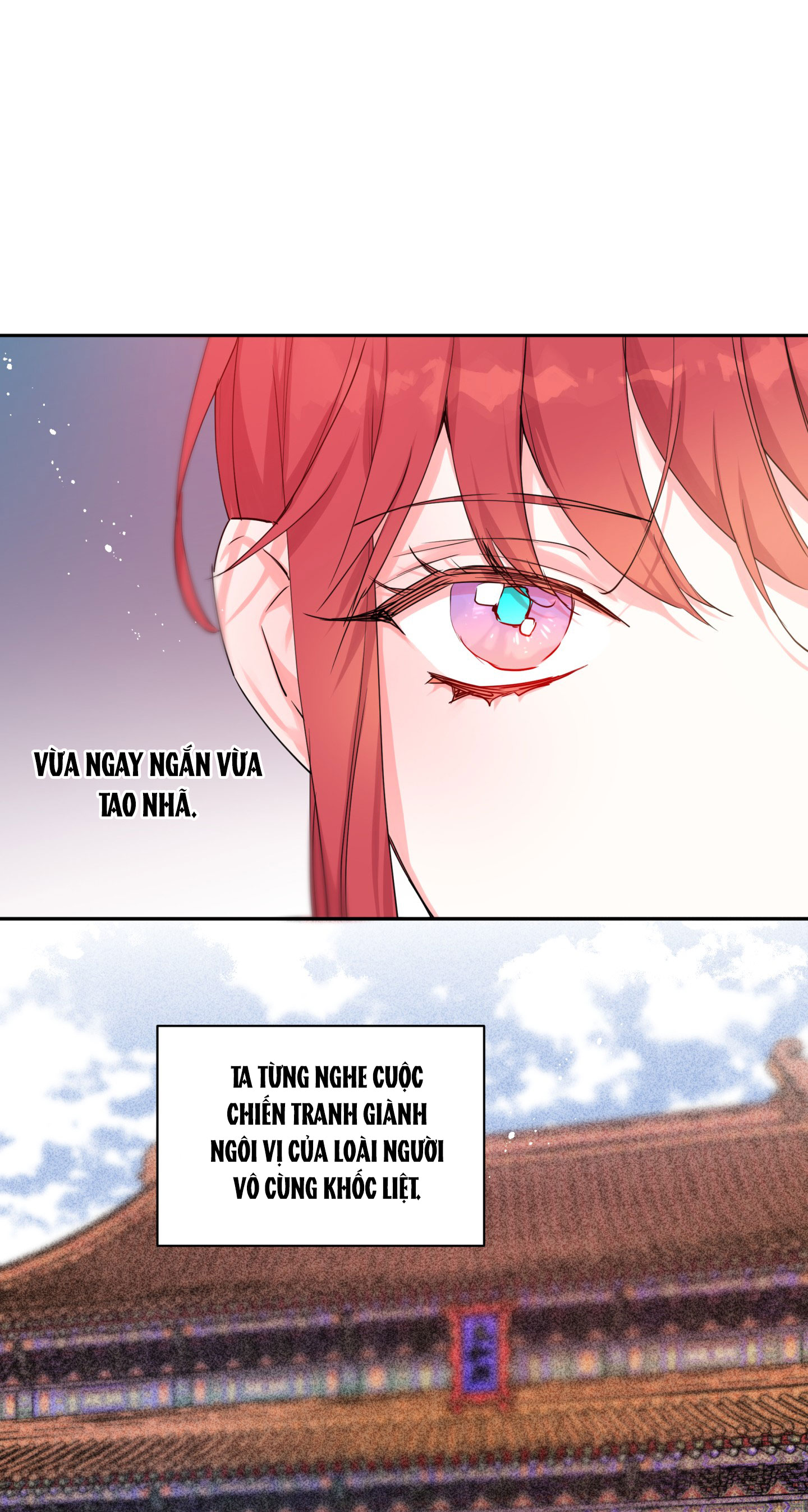 nàng tiên chốn cực lạc chapter 8.1 18